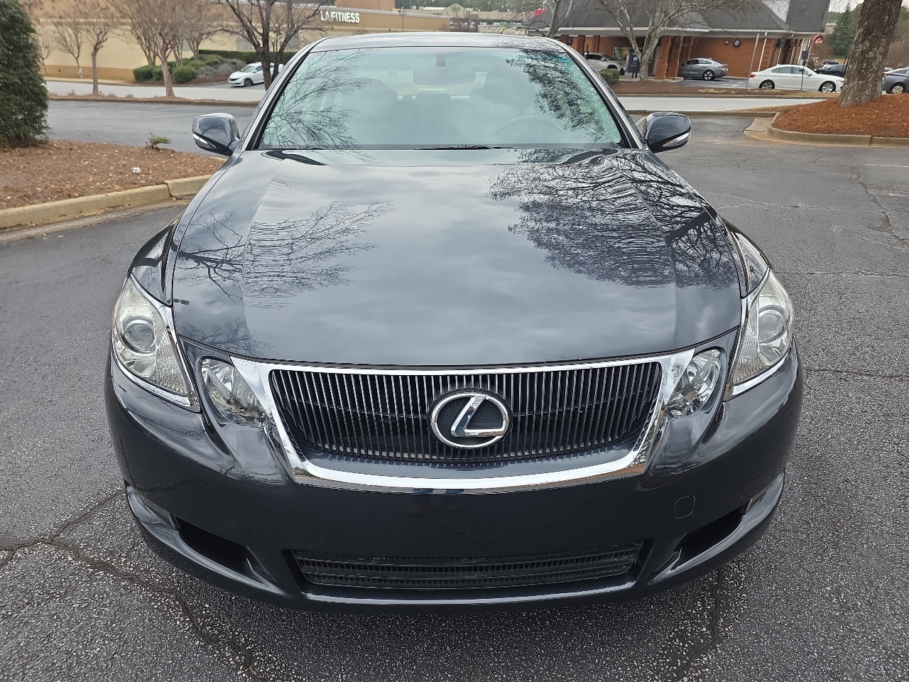 Lexus GS 350 4dr Sdn RWD 2008
