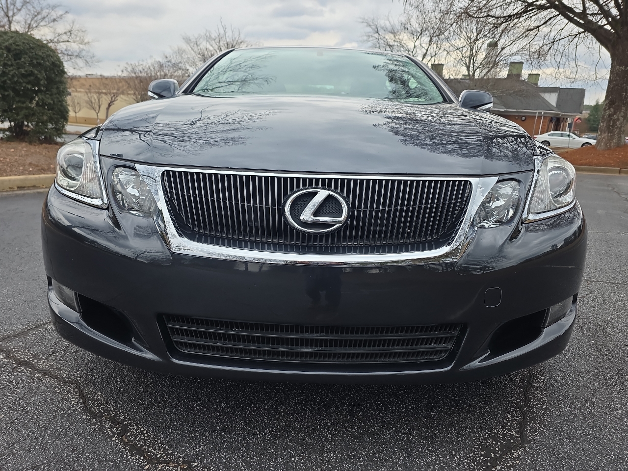 Lexus GS 350 4dr Sdn RWD 2008