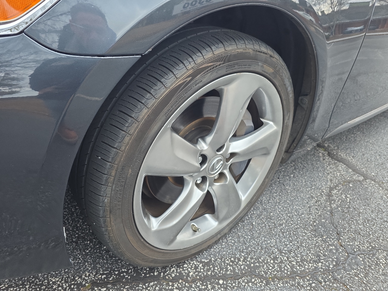 Lexus GS 350 4dr Sdn RWD 2008