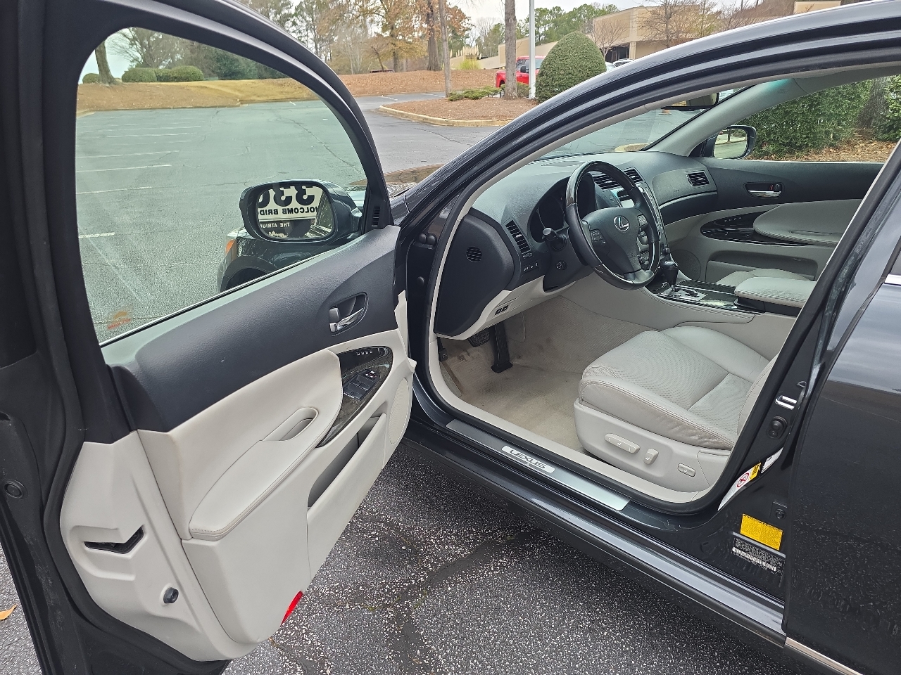 Lexus GS 350 4dr Sdn RWD 2008