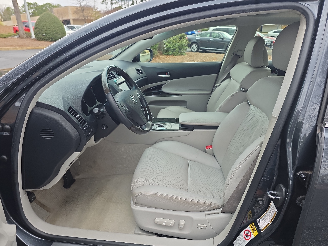 Lexus GS 350 4dr Sdn RWD 2008