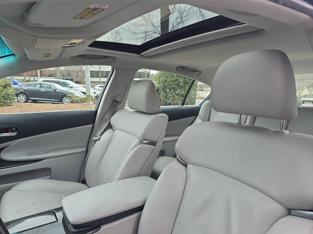 Lexus GS 350 4dr Sdn RWD 2008