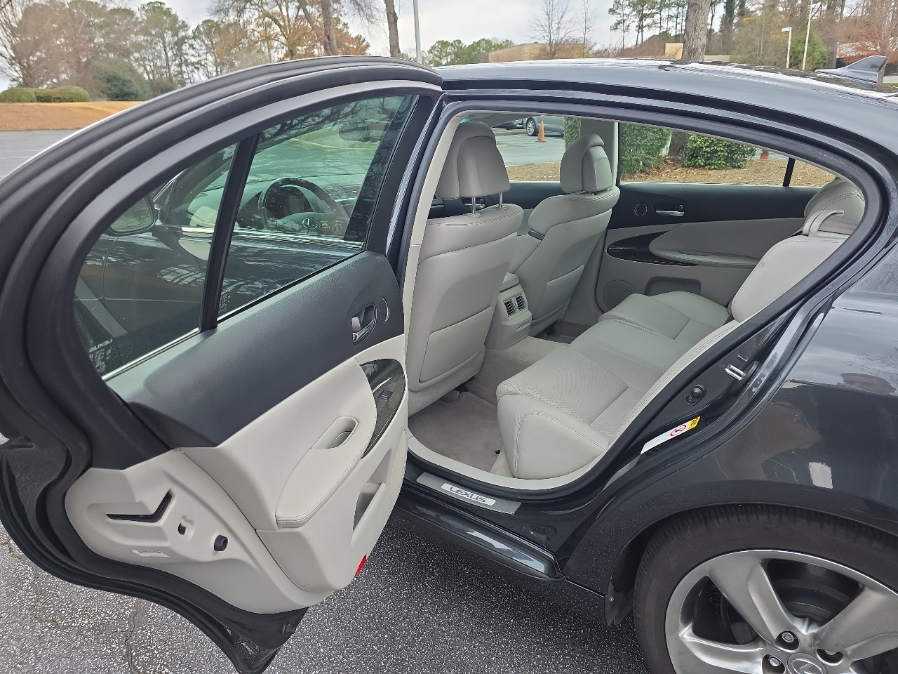 Lexus GS 350 4dr Sdn RWD 2008