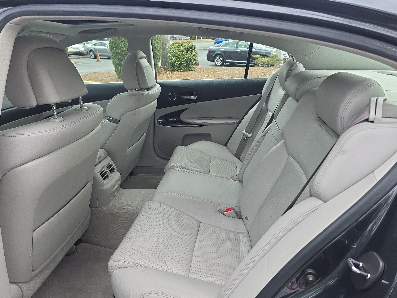 Lexus GS 350 4dr Sdn RWD 2008