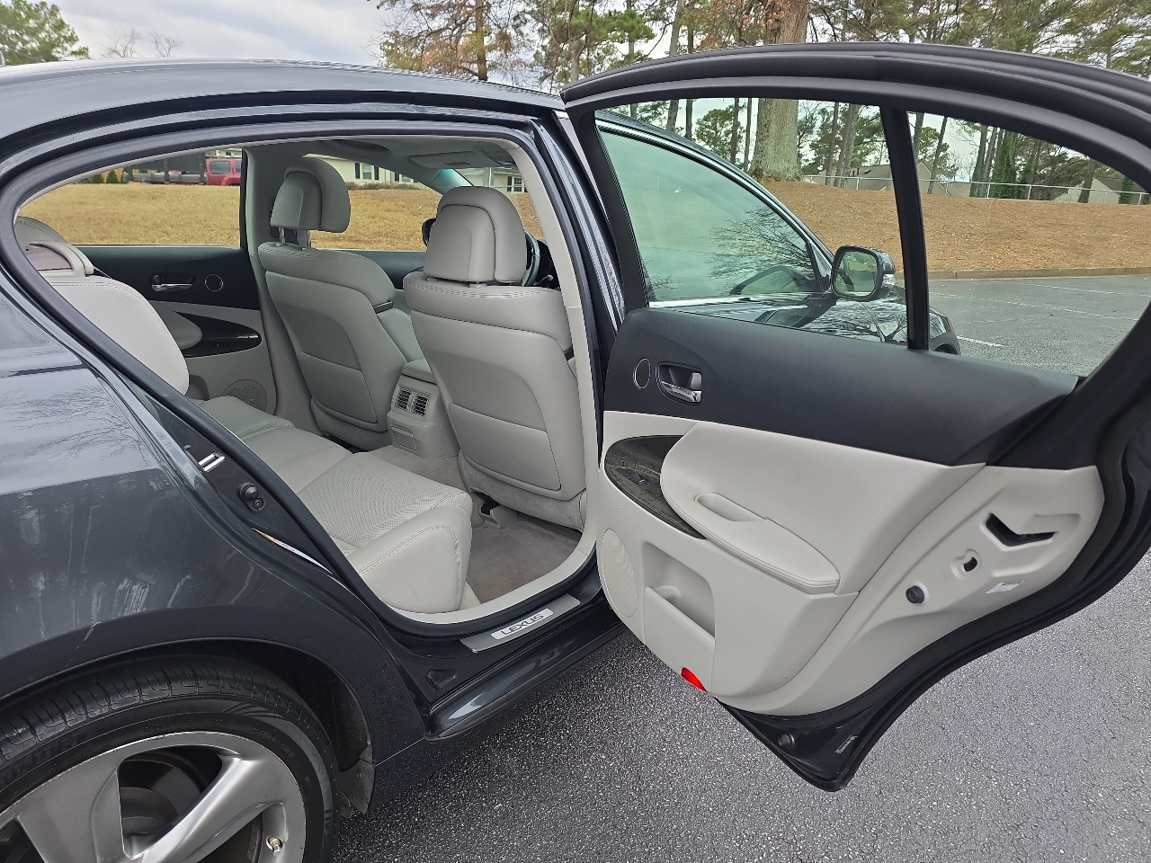 Lexus GS 350 4dr Sdn RWD 2008