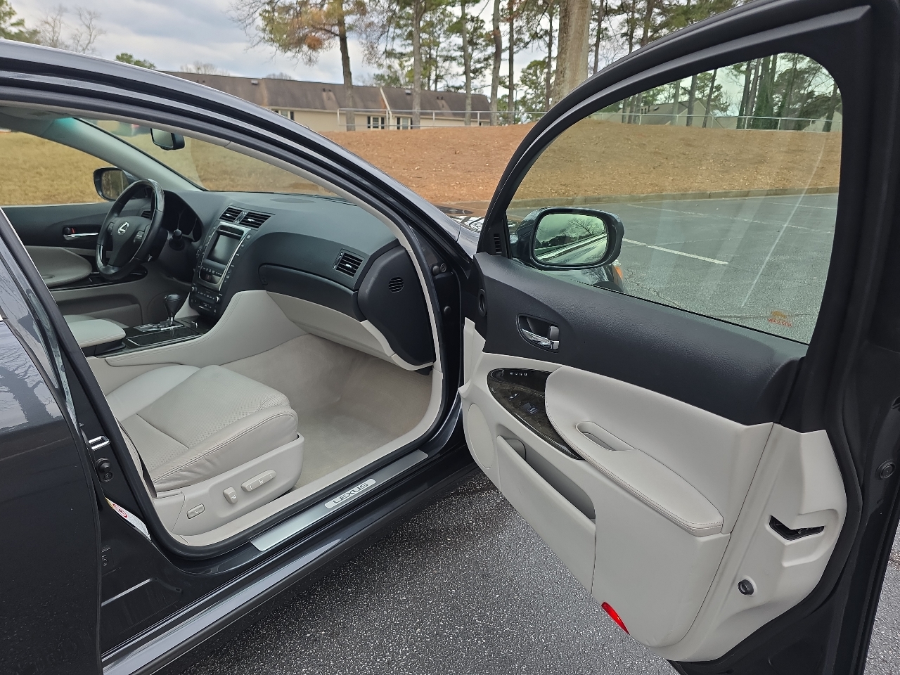 Lexus GS 350 4dr Sdn RWD 2008