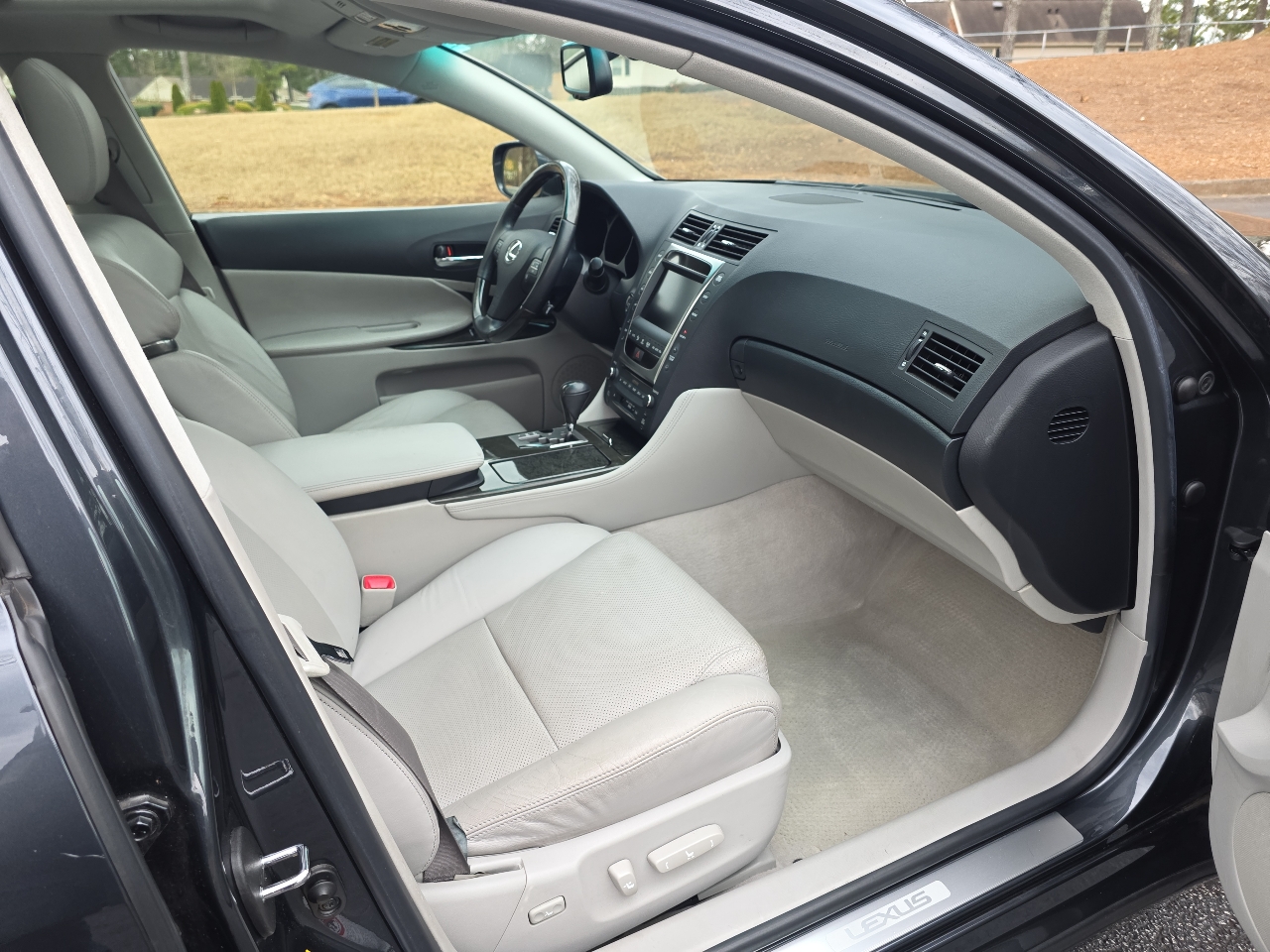 Lexus GS 350 4dr Sdn RWD 2008