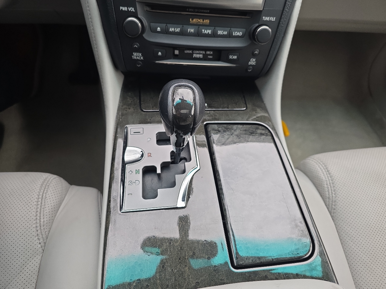 Lexus GS 350 4dr Sdn RWD 2008