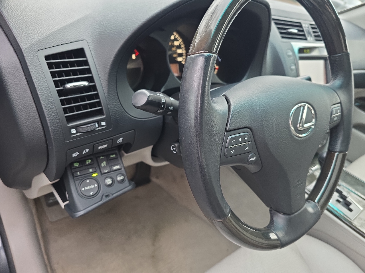 Lexus GS 350 4dr Sdn RWD 2008