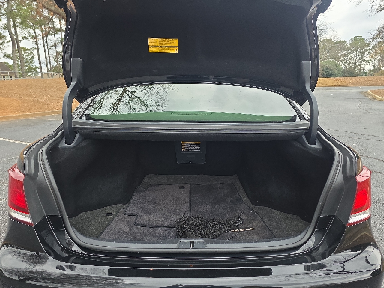 Lexus LS 460 4dr Sdn RWD 2013