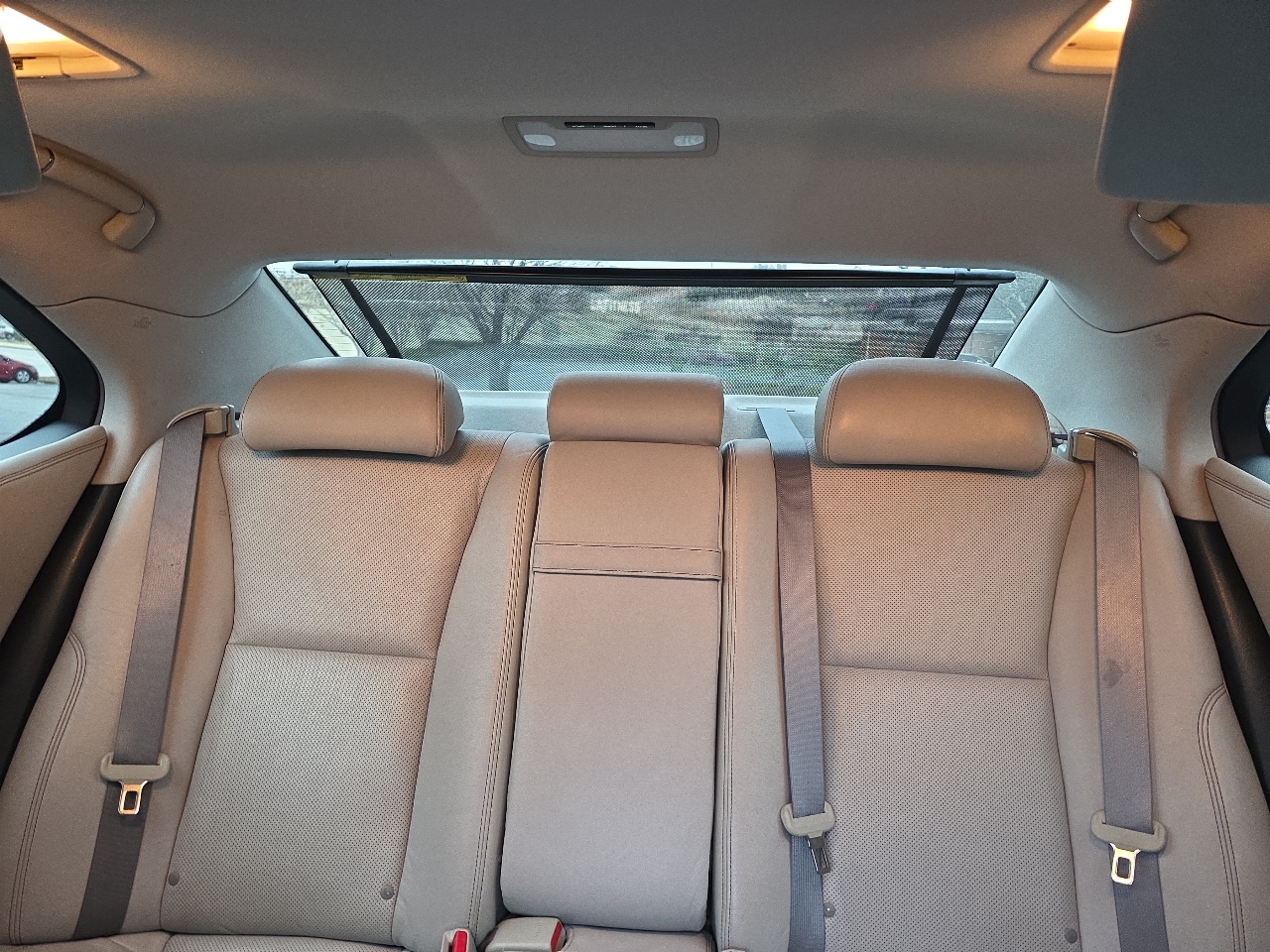 Lexus LS 460 4dr Sdn RWD 2013