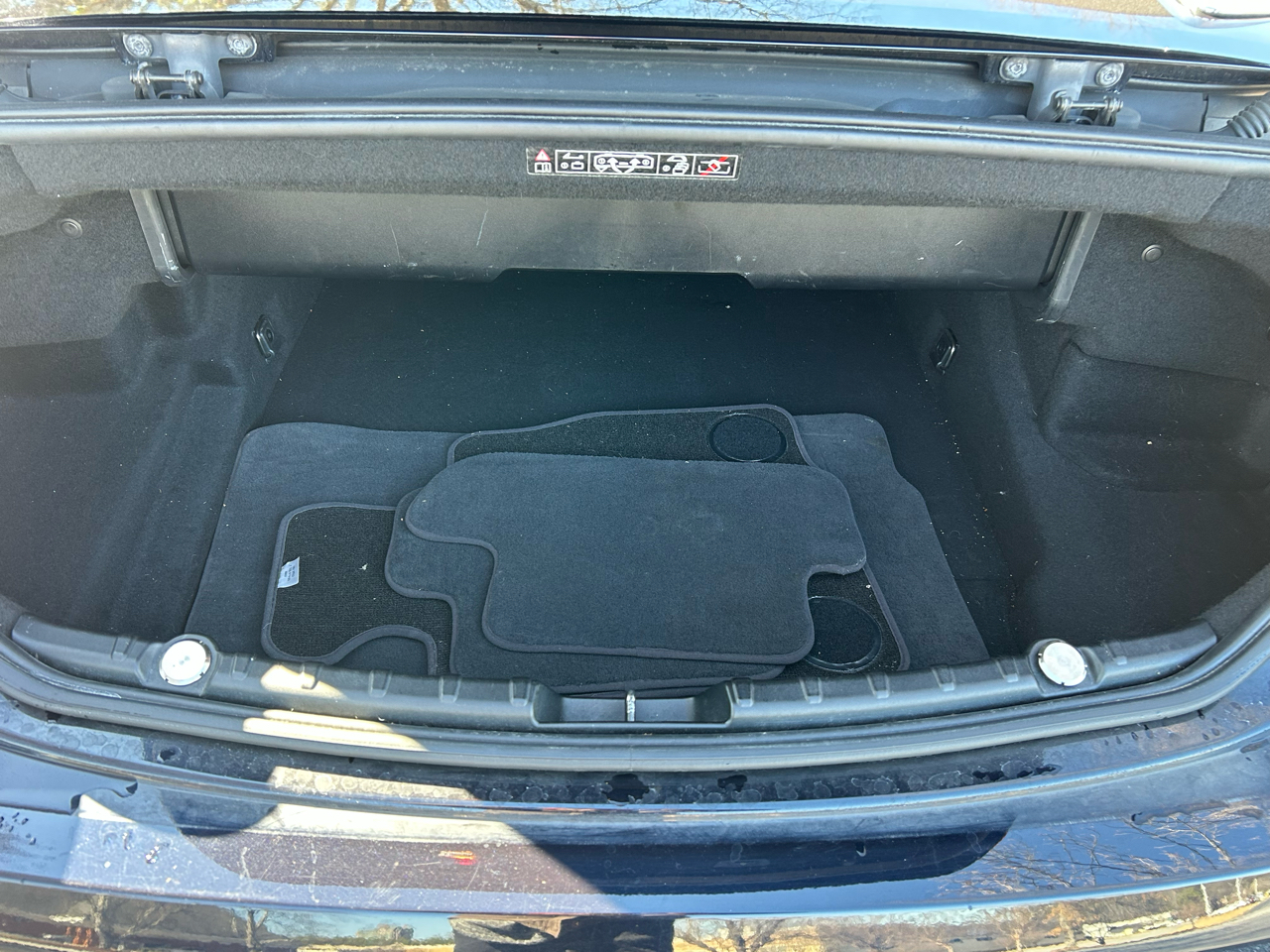 BMW 6 Series 2dr Conv 640i 2012