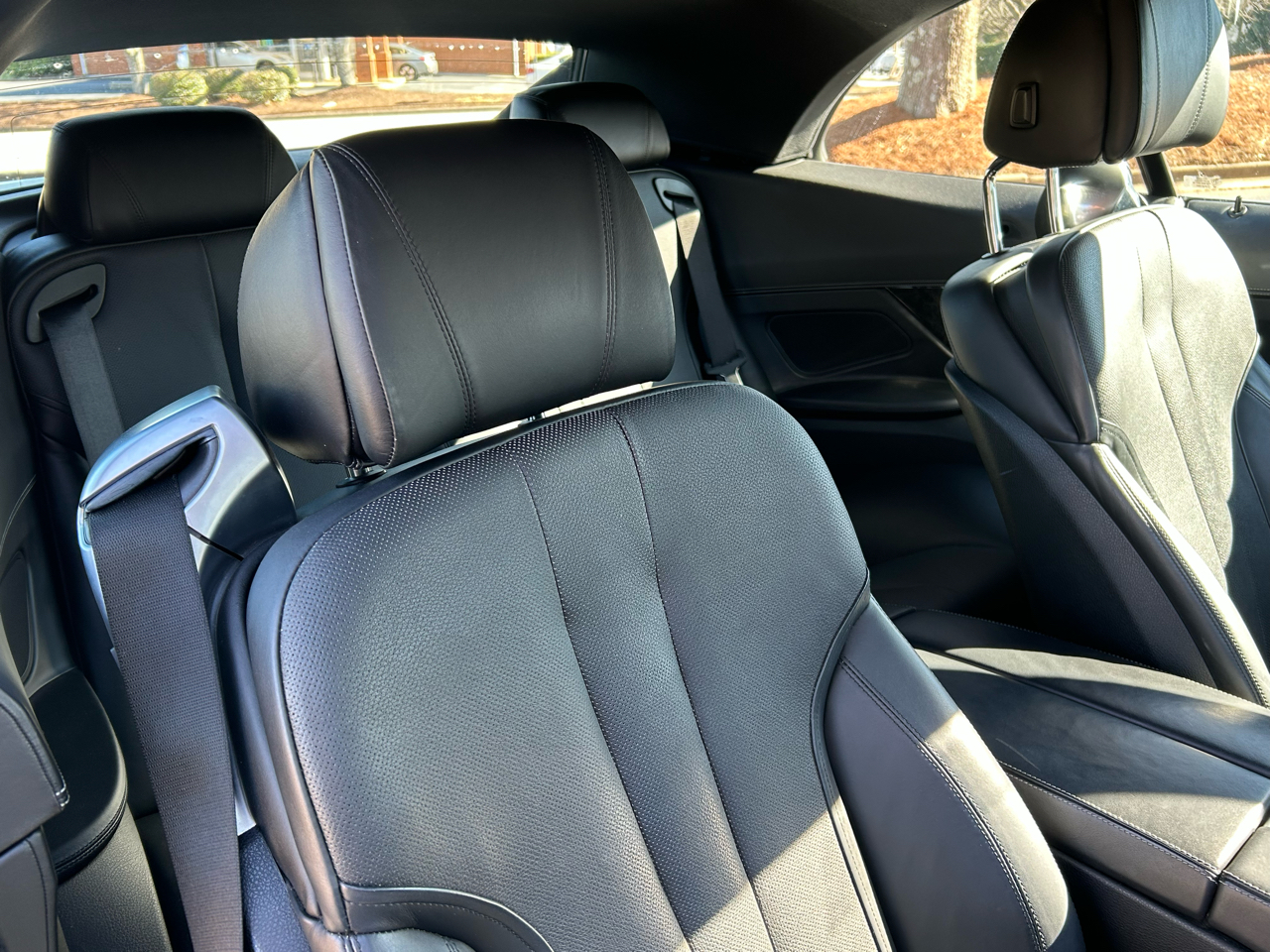 BMW 6 Series 2dr Conv 640i 2012