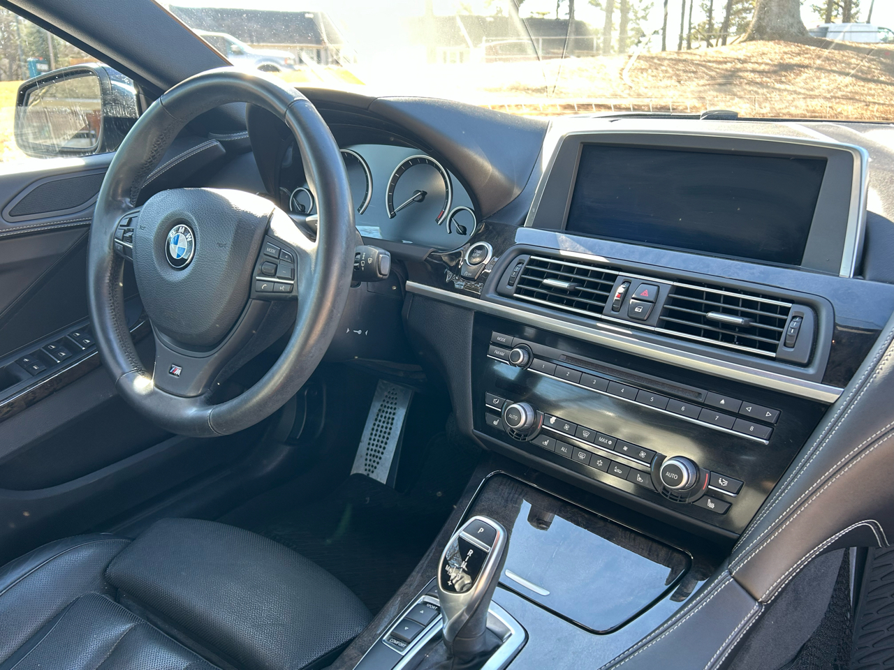 BMW 6 Series 2dr Conv 640i 2012