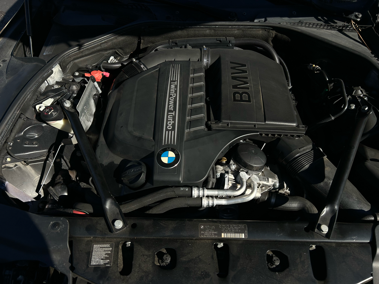 BMW 6 Series 2dr Conv 640i 2012