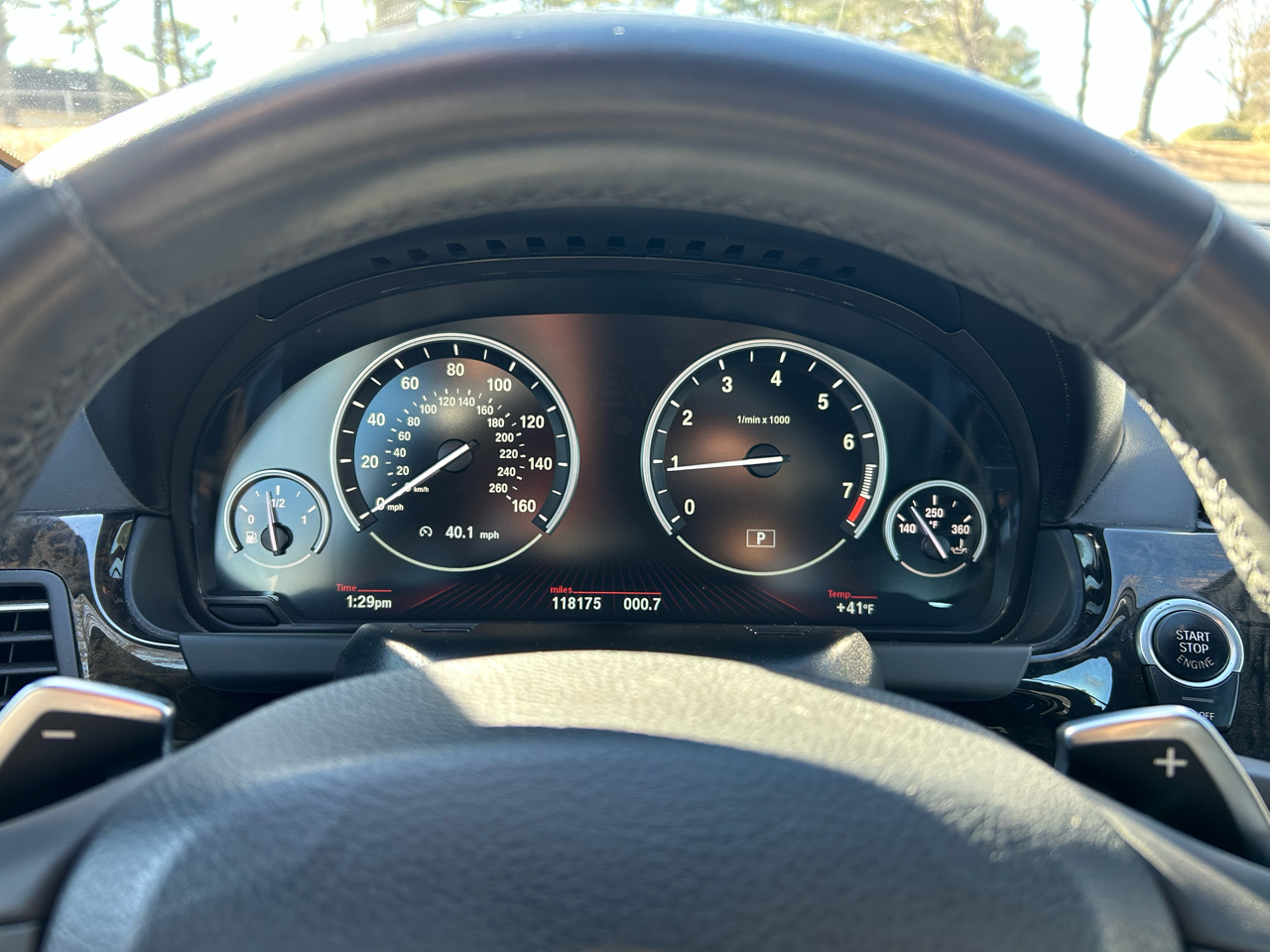 BMW 6 Series 2dr Conv 640i 2012