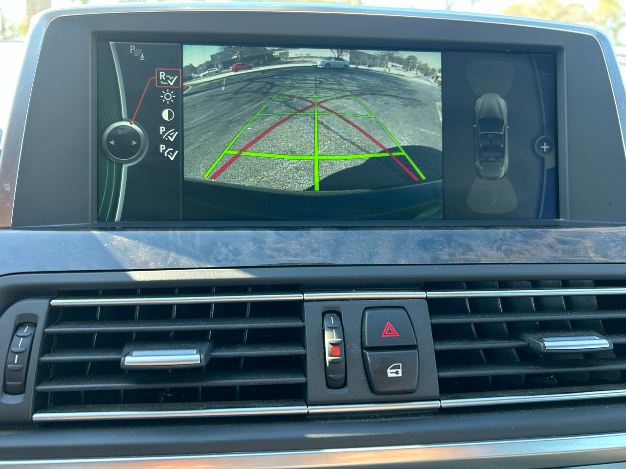 BMW 6 Series 2dr Conv 640i 2012