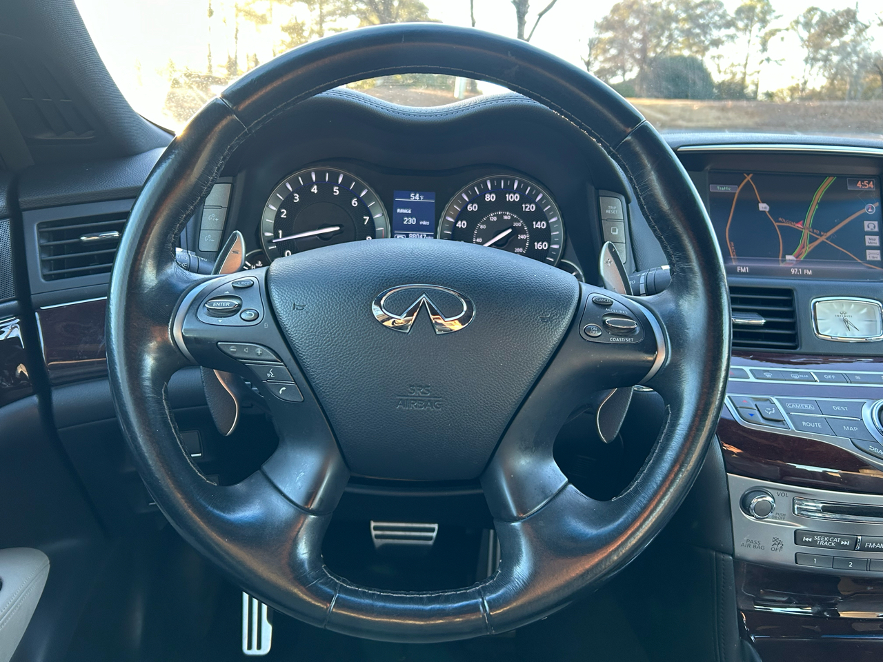 Infiniti Q70 3.7 RWD 2016