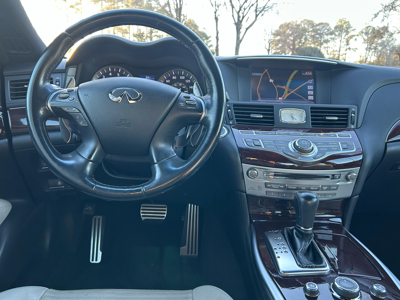 Infiniti Q70 3.7 RWD 2016