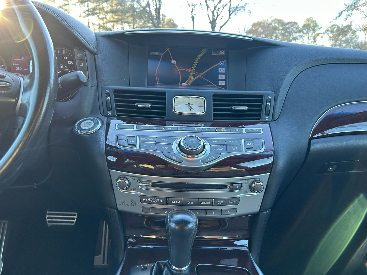 Infiniti Q70 3.7 RWD 2016