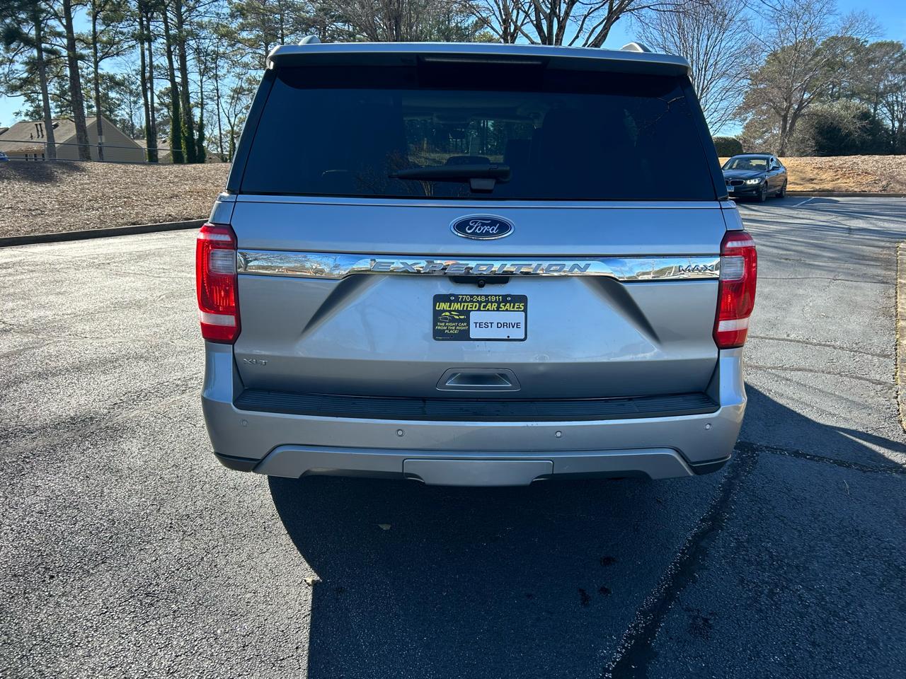 Ford Expedition Max XLT 4x4 2021