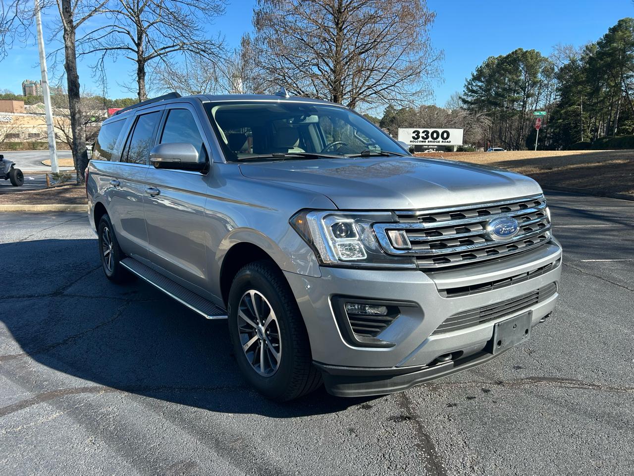 Ford Expedition Max XLT 4x4 2021