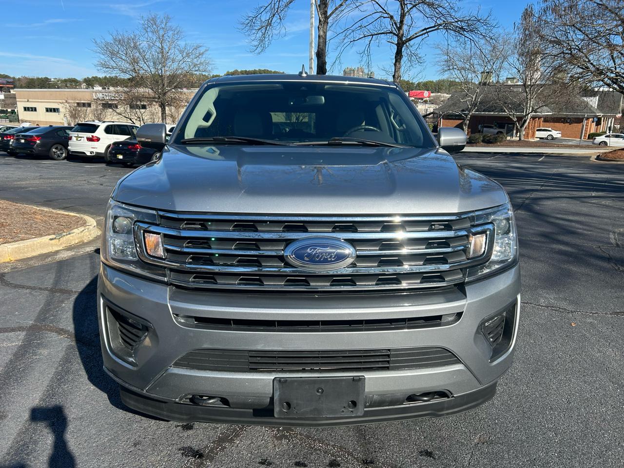 Ford Expedition Max XLT 4x4 2021