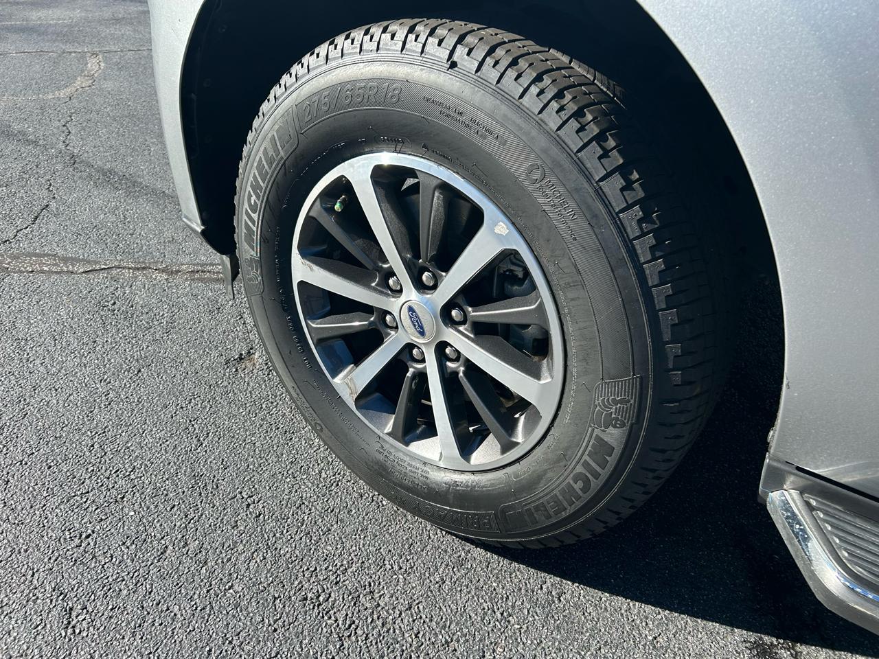 Ford Expedition Max XLT 4x4 2021