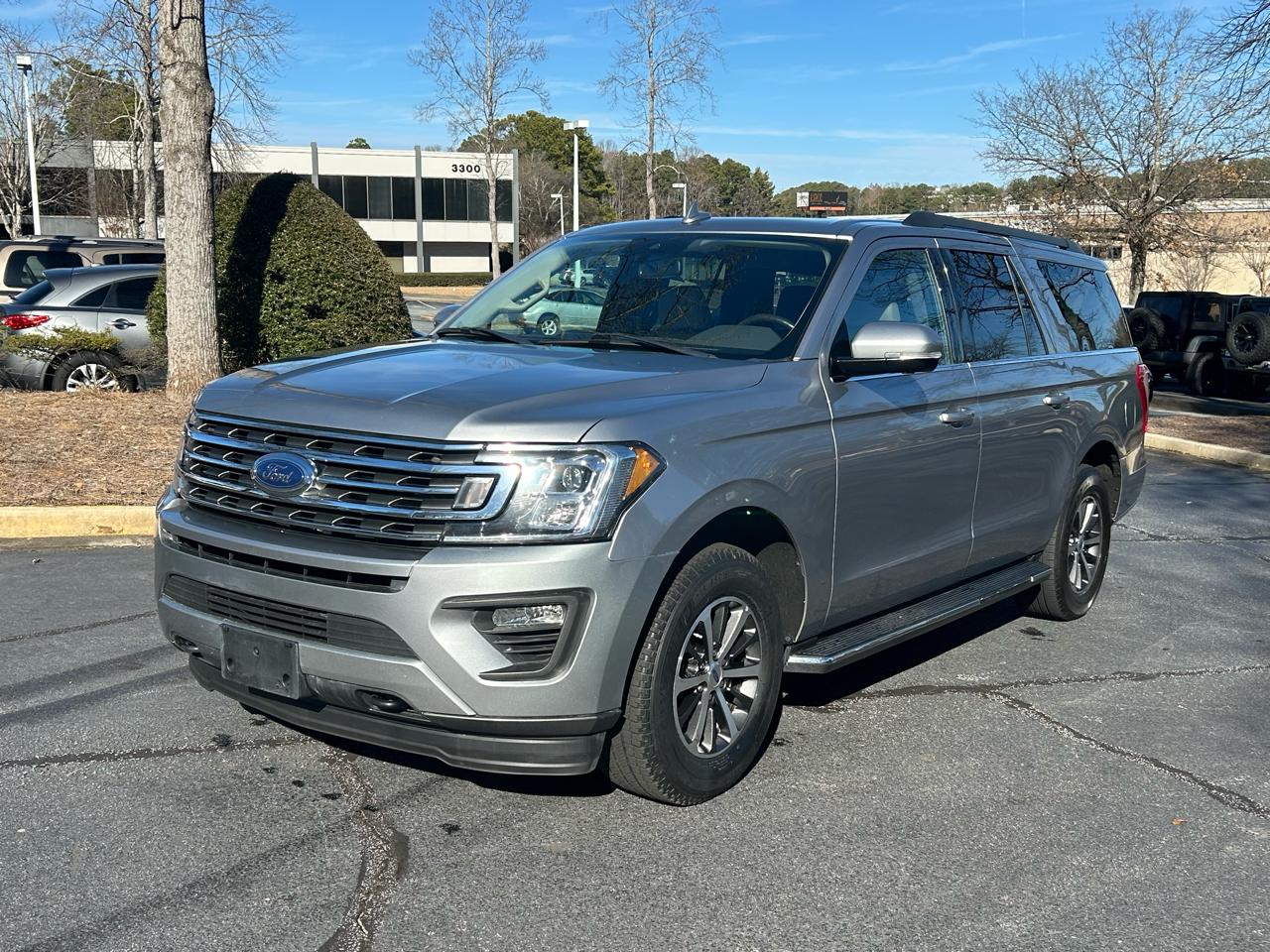 Ford Expedition Max XLT 4x4 2021