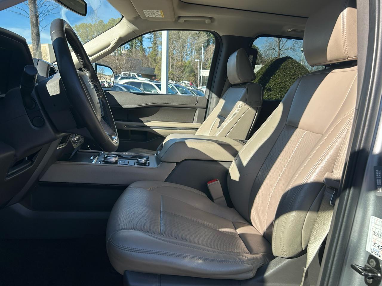 Ford Expedition Max XLT 4x4 2021