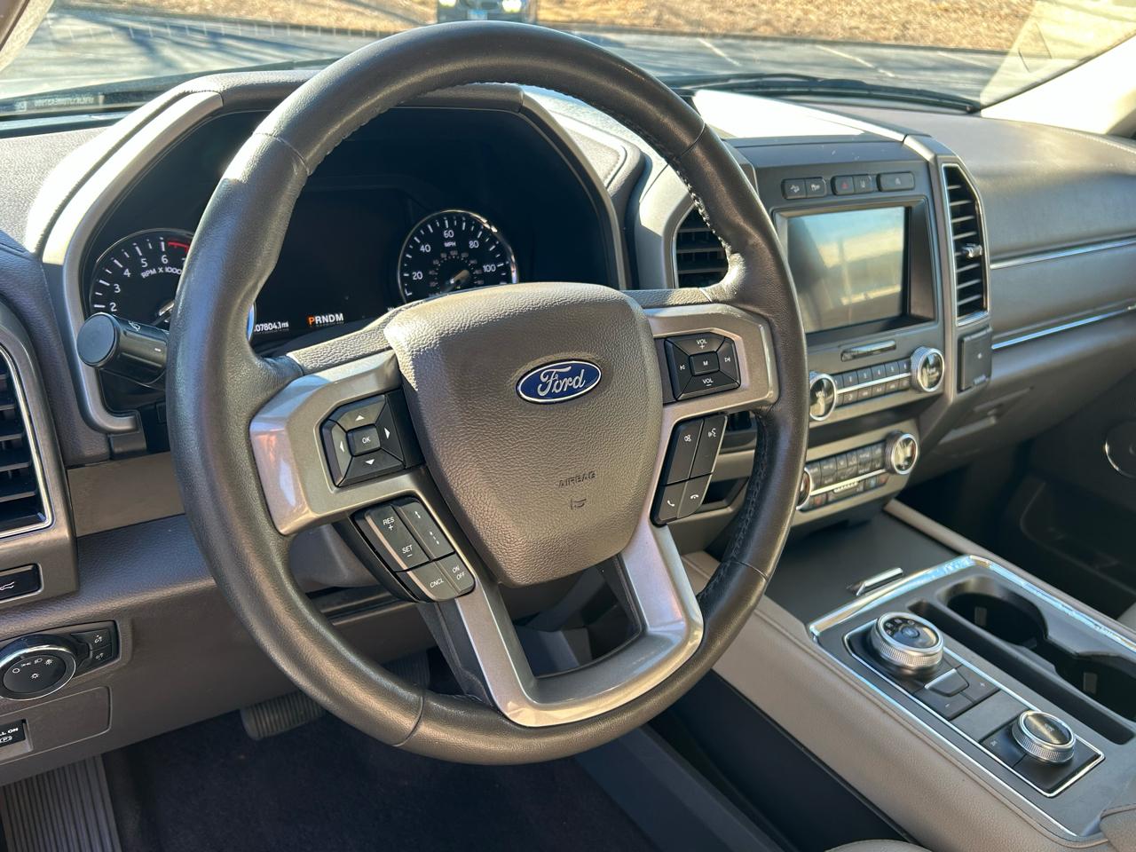 Ford Expedition Max XLT 4x4 2021