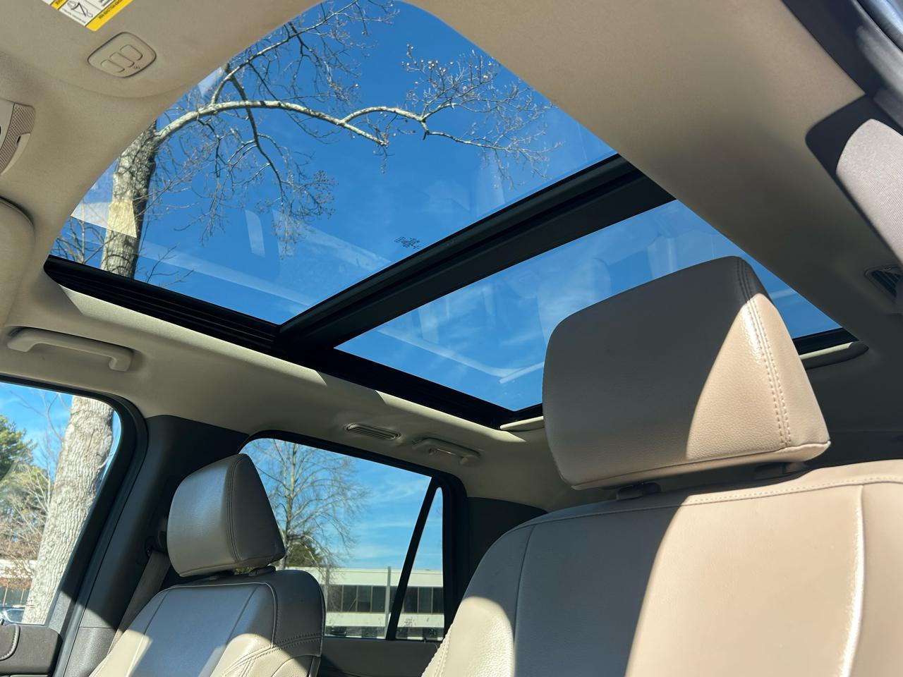 Ford Expedition Max XLT 4x4 2021