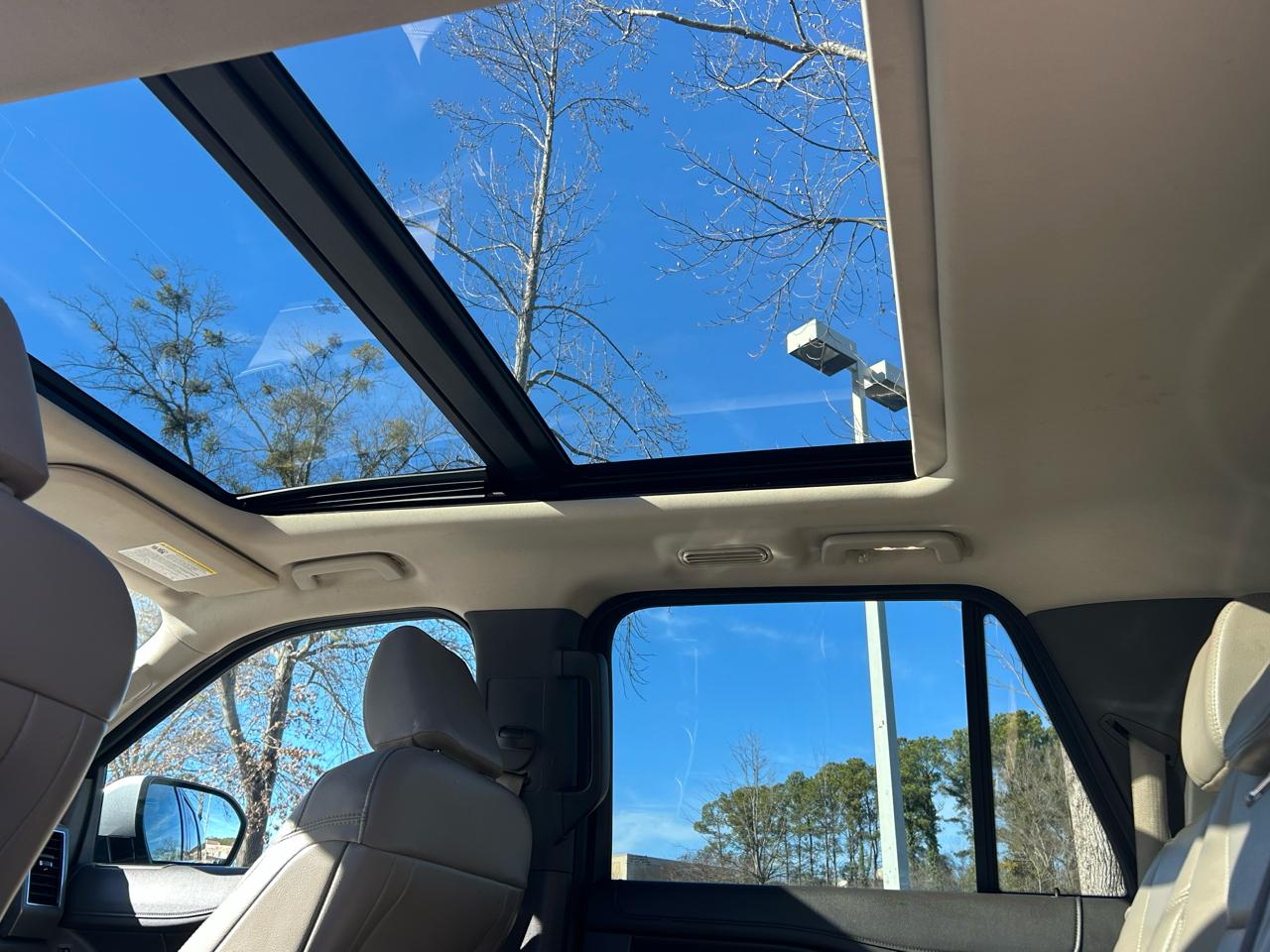 Ford Expedition Max XLT 4x4 2021