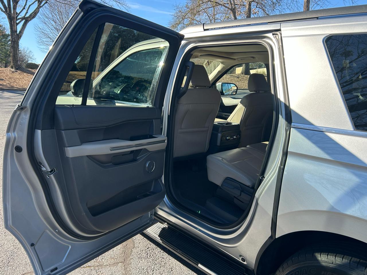 Ford Expedition Max XLT 4x4 2021