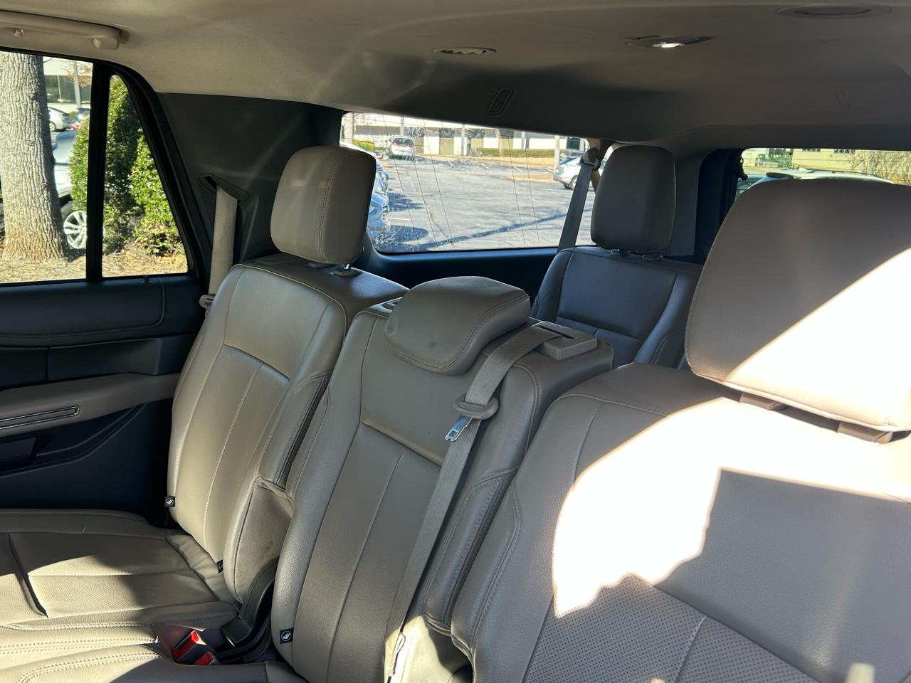 Ford Expedition Max XLT 4x4 2021