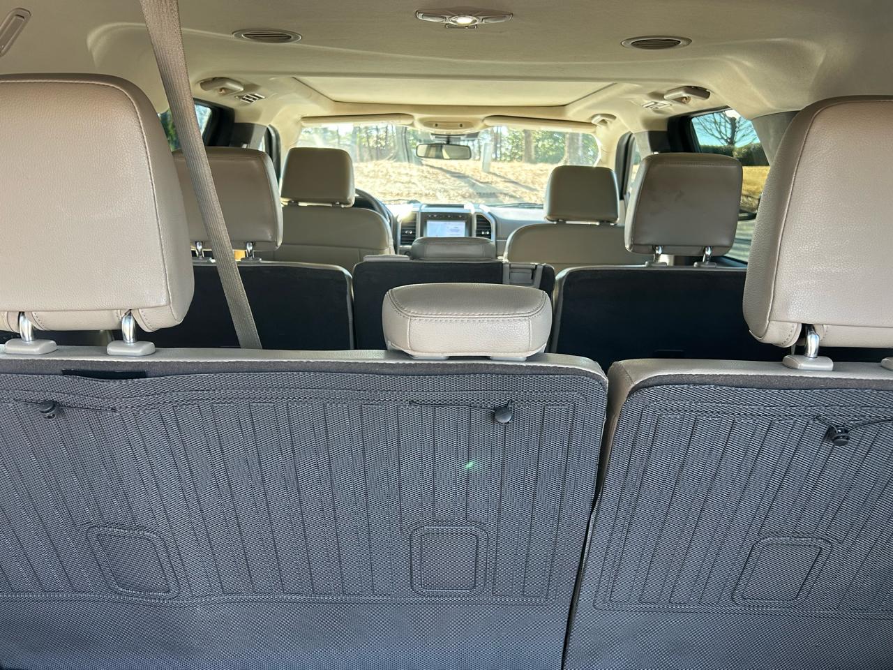 Ford Expedition Max XLT 4x4 2021