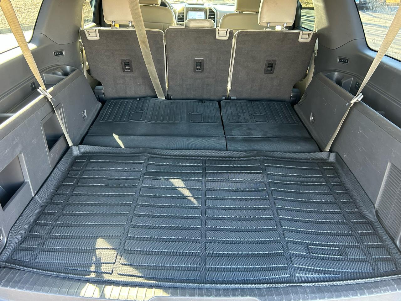 Ford Expedition Max XLT 4x4 2021