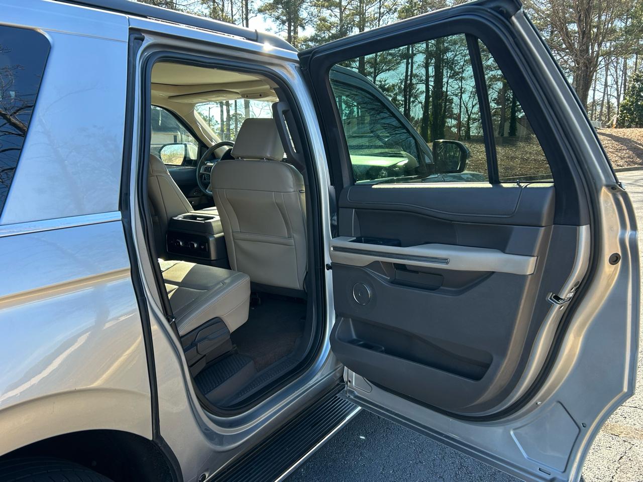 Ford Expedition Max XLT 4x4 2021