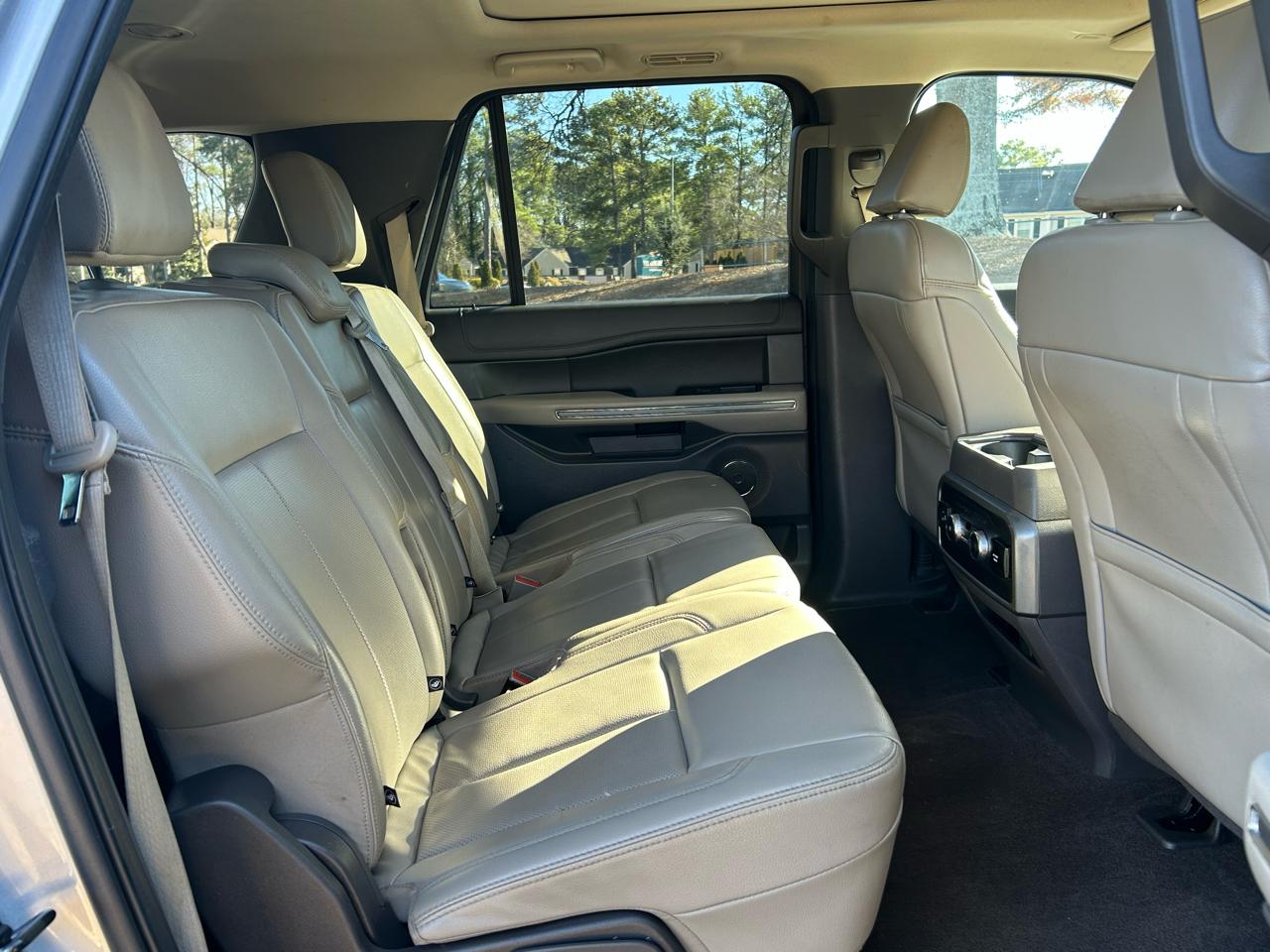 Ford Expedition Max XLT 4x4 2021