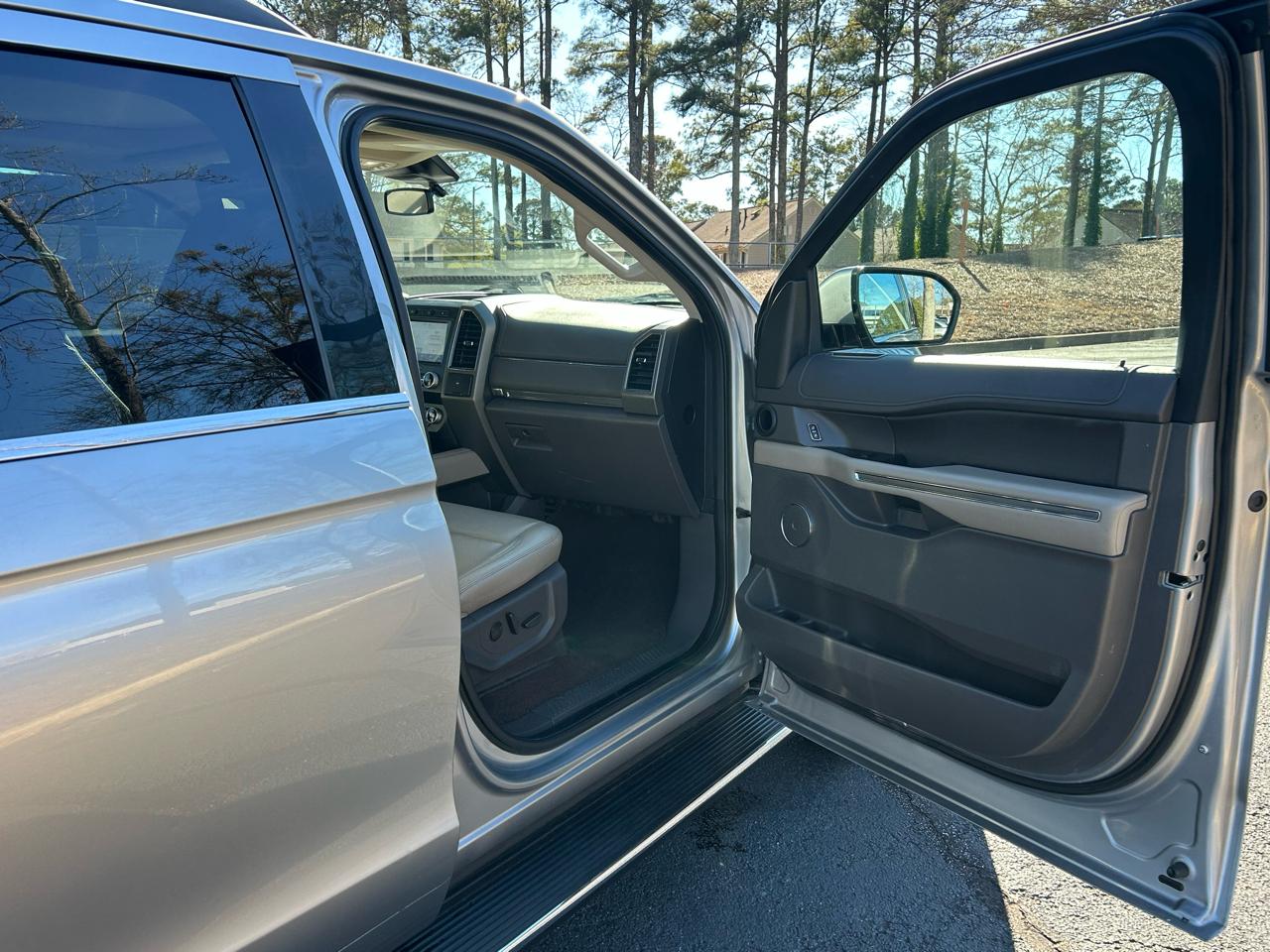 Ford Expedition Max XLT 4x4 2021