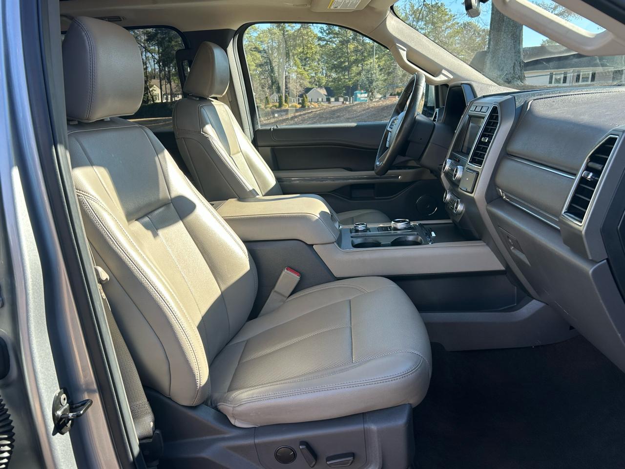 Ford Expedition Max XLT 4x4 2021