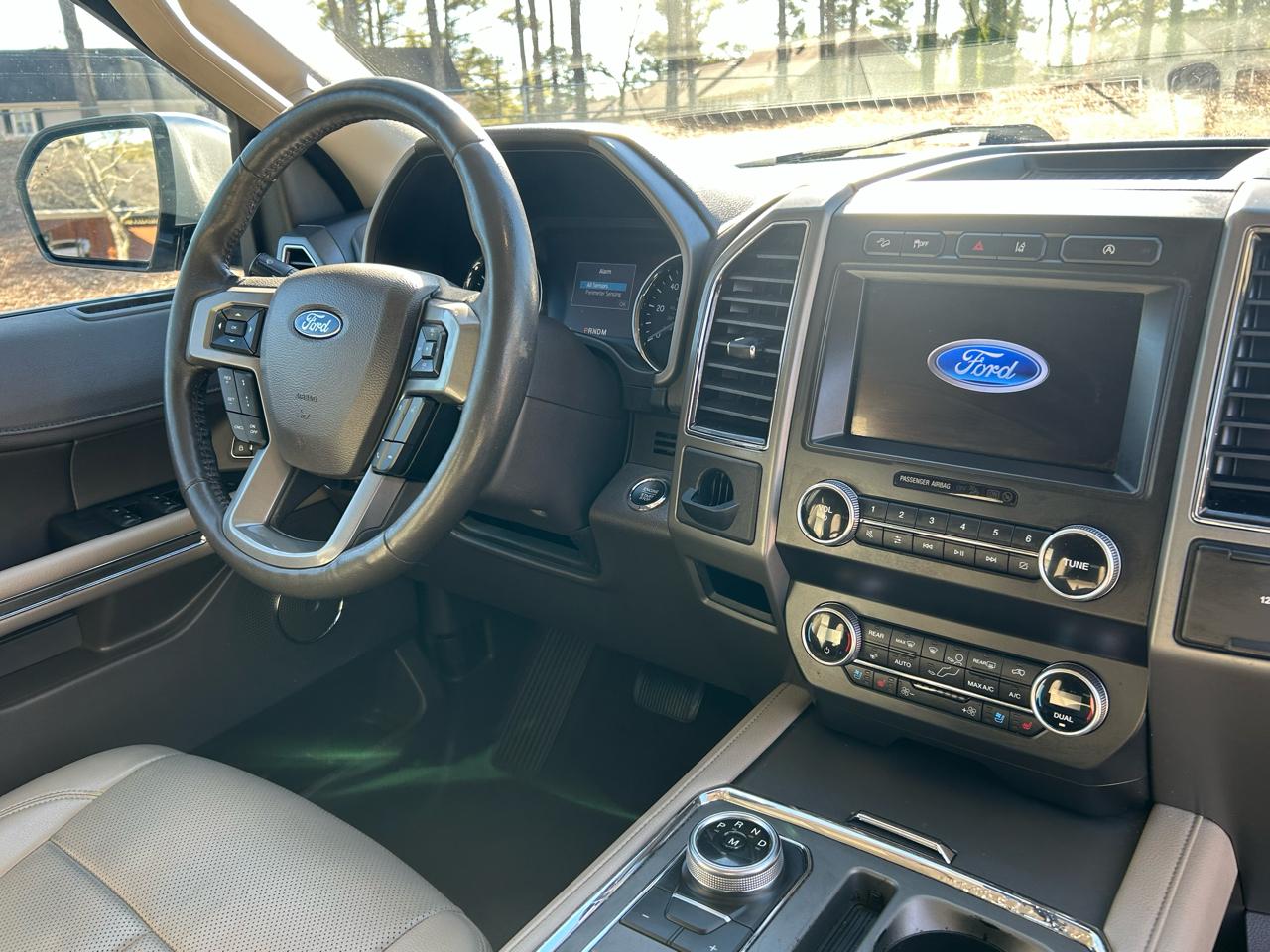 Ford Expedition Max XLT 4x4 2021