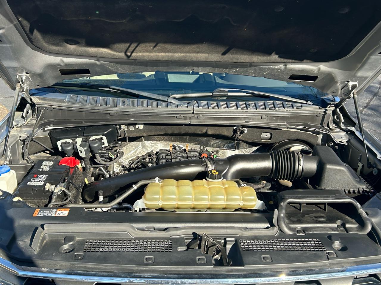 Ford Expedition Max XLT 4x4 2021