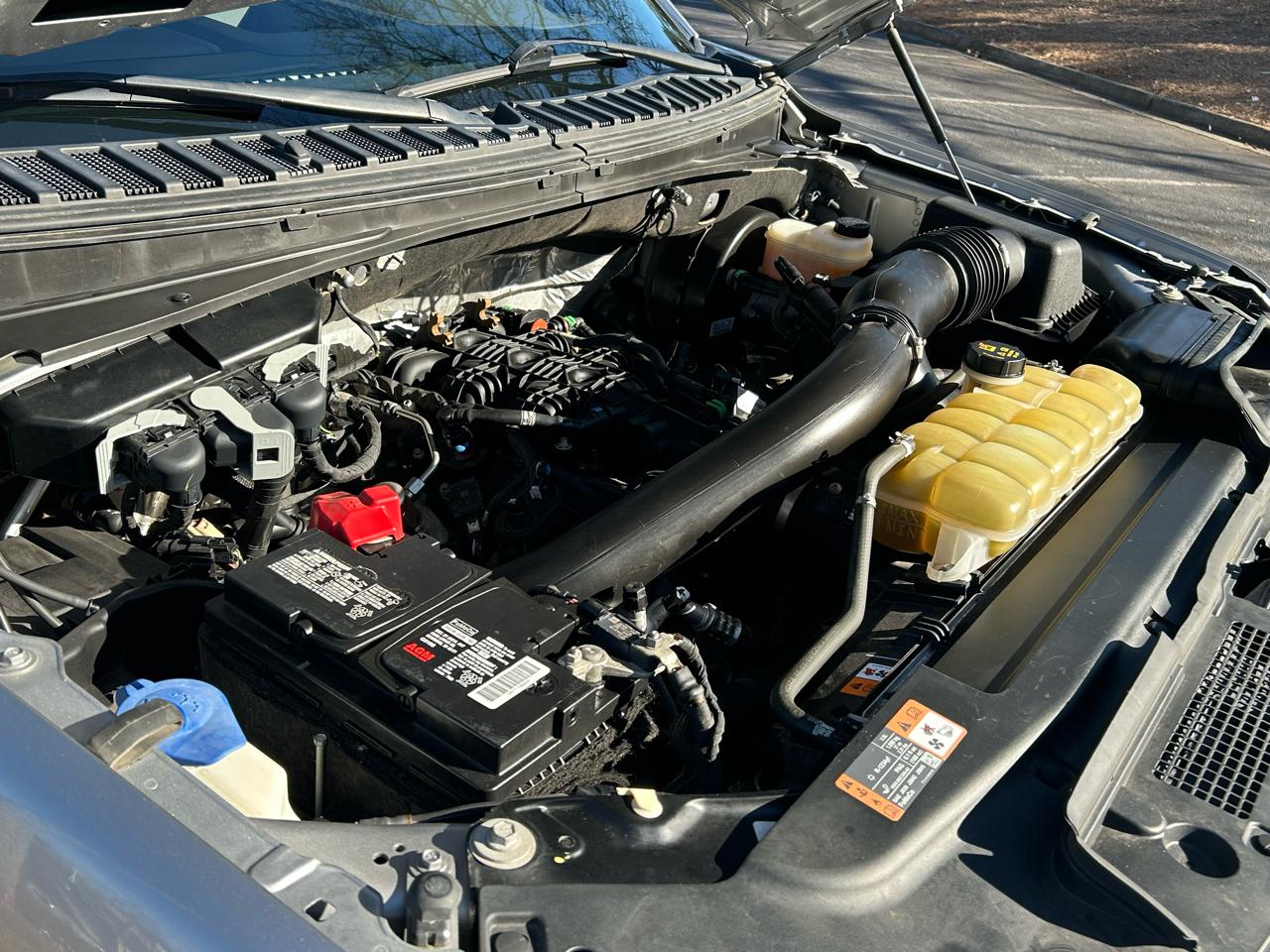 Ford Expedition Max XLT 4x4 2021