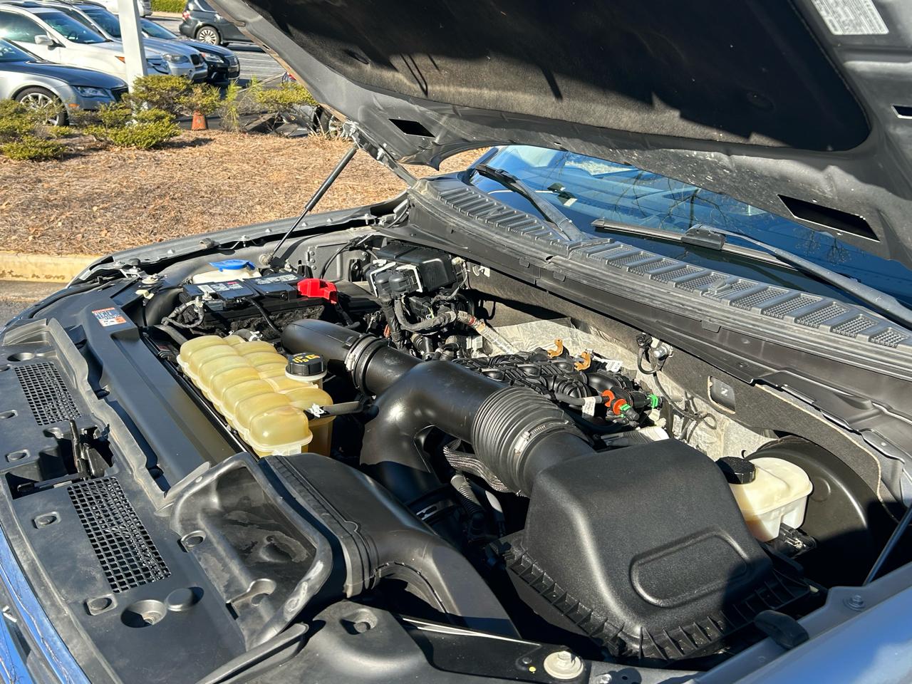 Ford Expedition Max XLT 4x4 2021