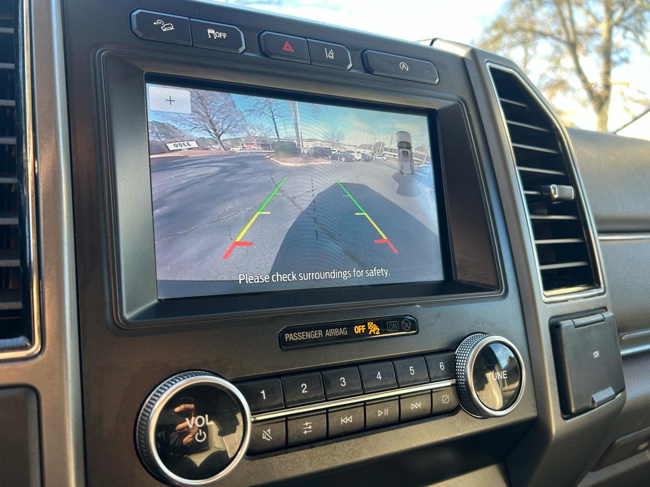 Ford Expedition Max XLT 4x4 2021