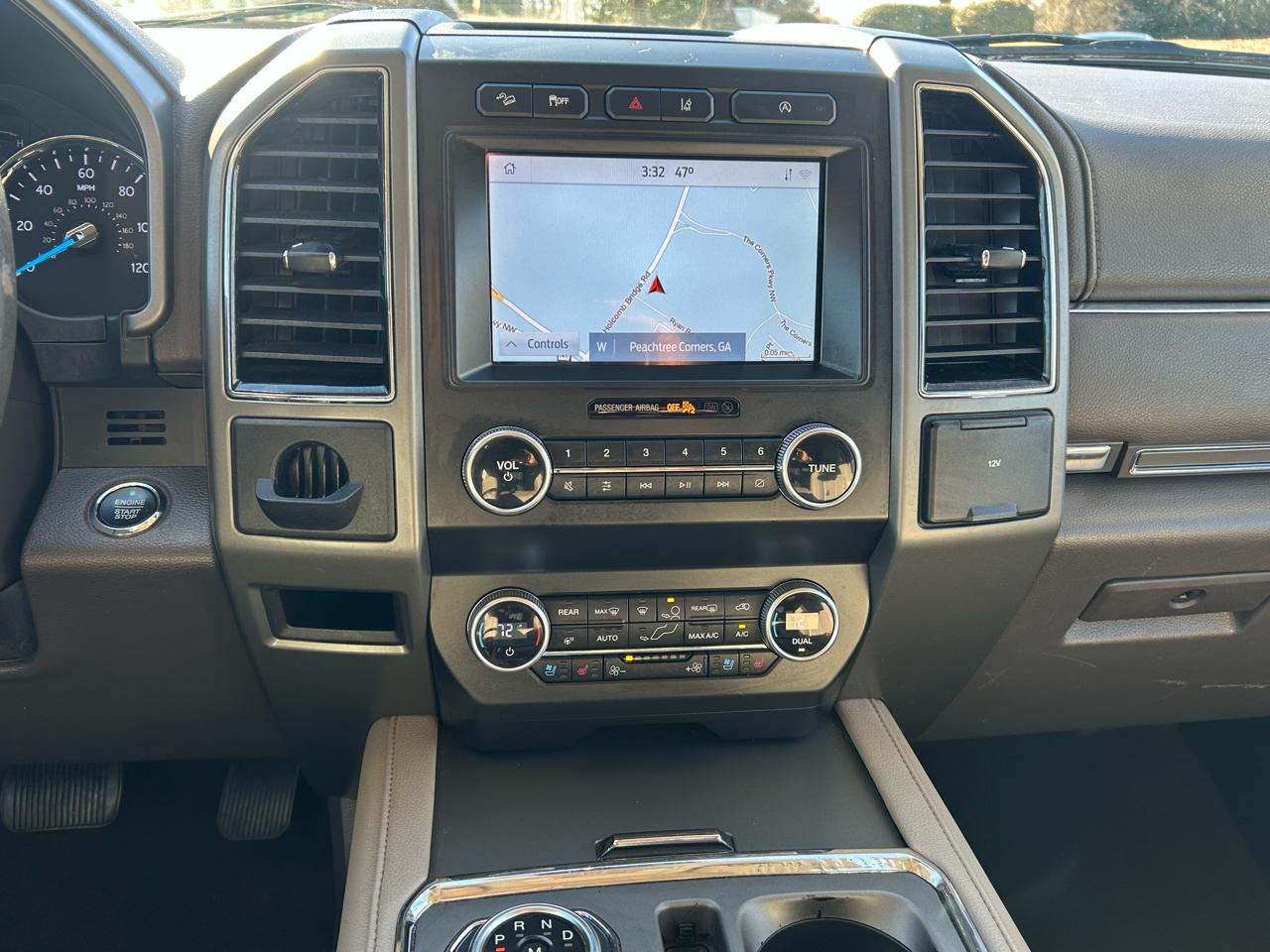 Ford Expedition Max XLT 4x4 2021