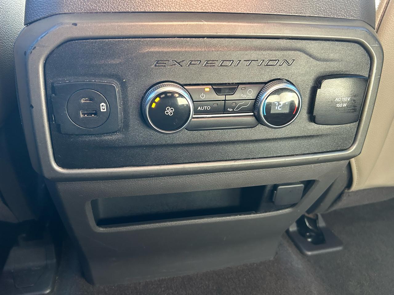 Ford Expedition Max XLT 4x4 2021