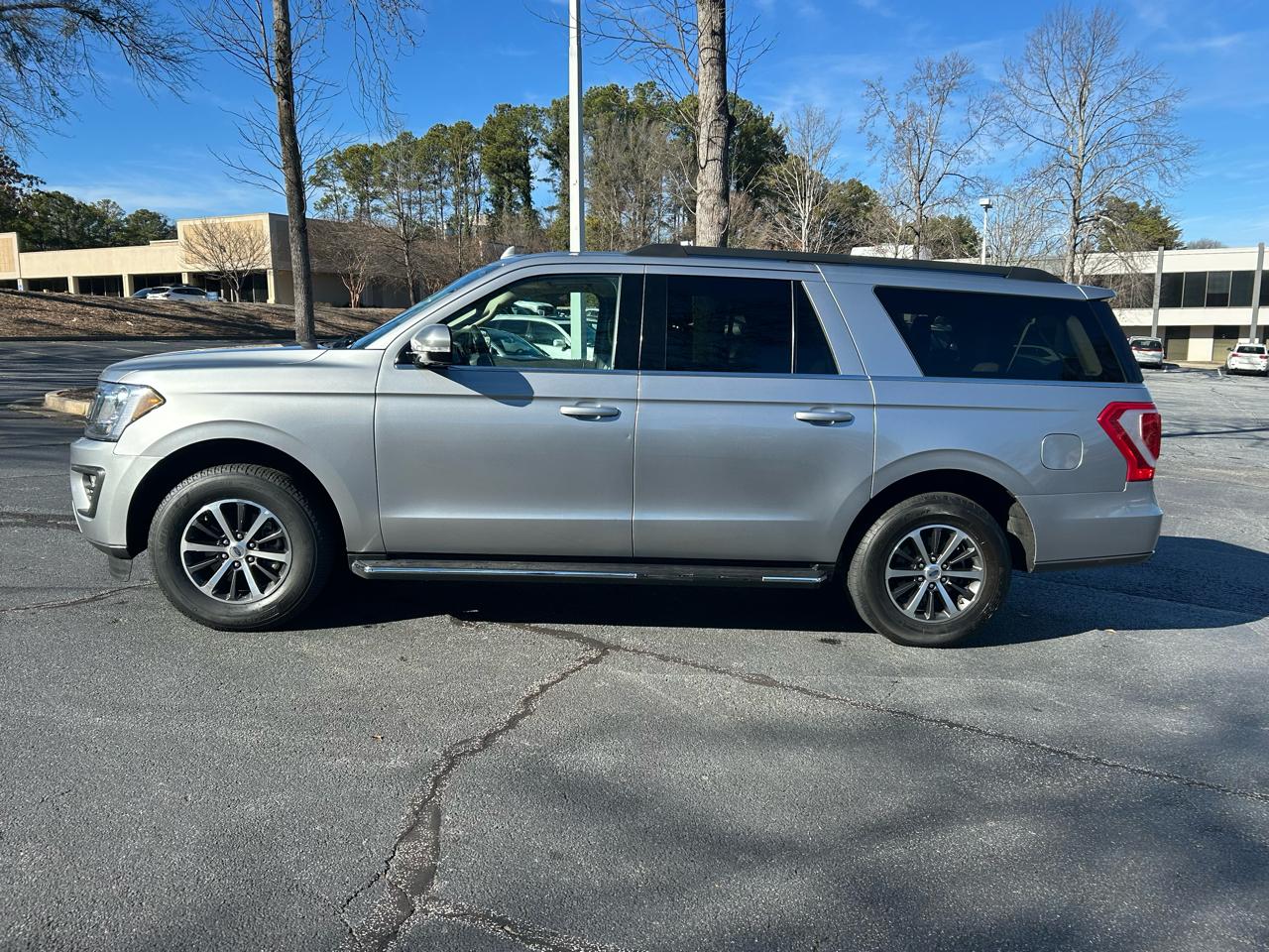 Ford Expedition Max XLT 4x4 2021