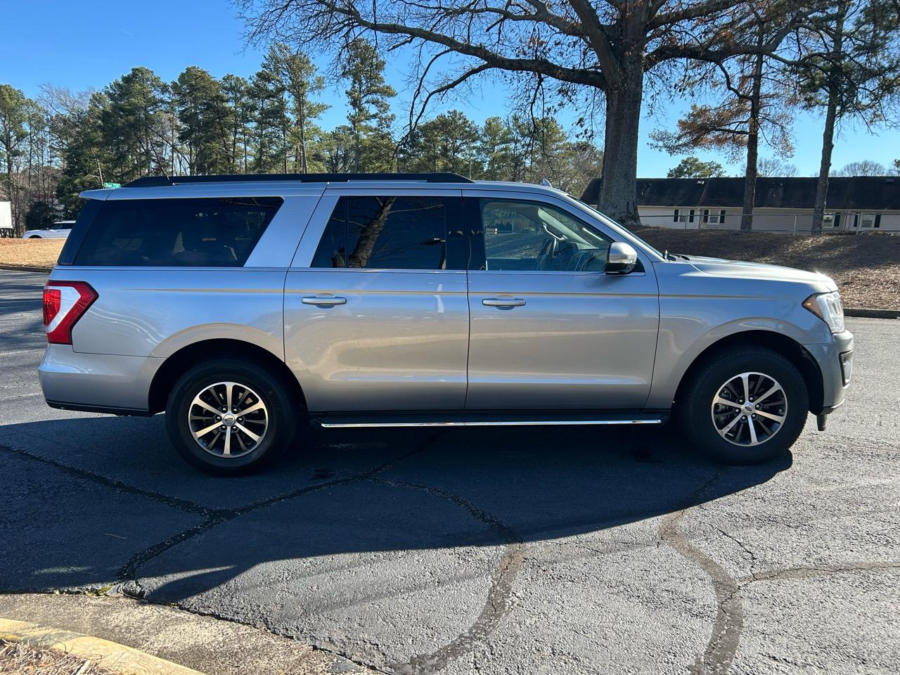 Ford Expedition Max XLT 4x4 2021